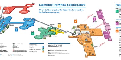 ਨਕਸ਼ਾ ਆਫ਼ ਸਾਇੰਸ center