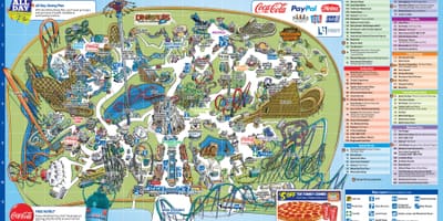 ਨਕਸ਼ਾ ਦੇ ਕੈਨੇਡਾ ਦੇ wonderland