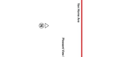 ਦਾ ਨਕਸ਼ਾ ਜਿਸਨੂੰ ttc 10 ਵੈਨ ਹੋਰਨ ਬੱਸ ਰਸਤਾ ਟੋਰੰਟੋ